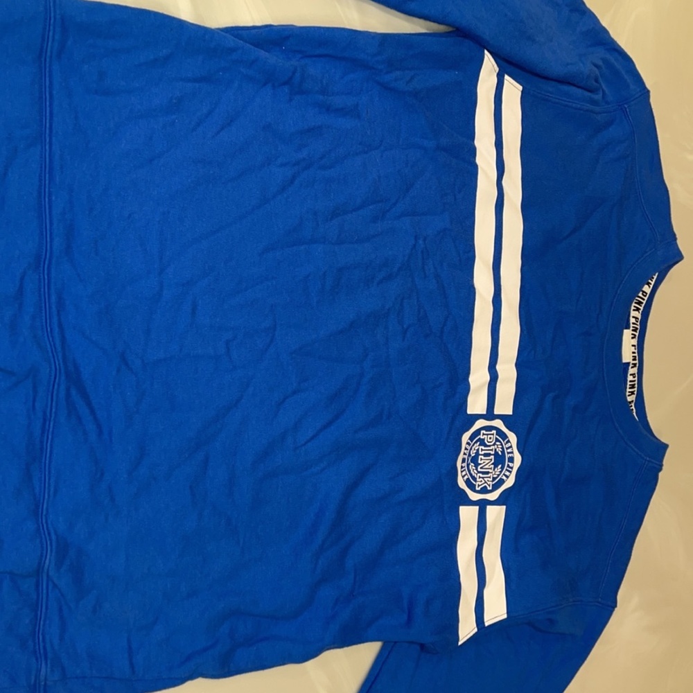 PINK, Medium, Royal Blue